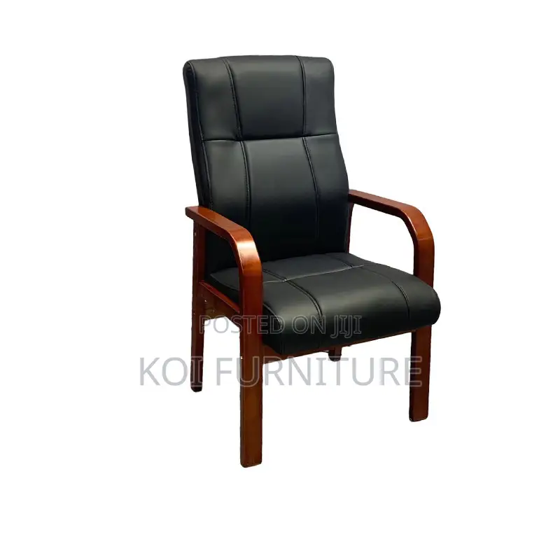 Boardroom Chair : Executive PU Leather Visitor and Boardroom Chair