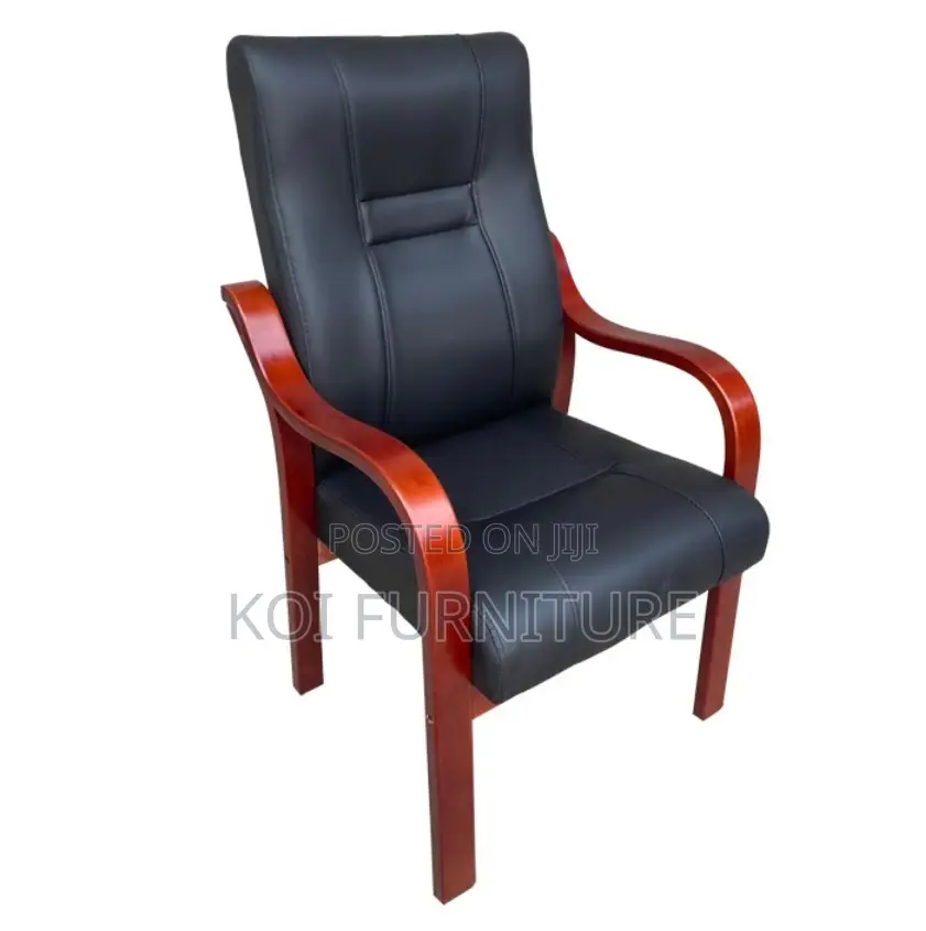 Boardroom Chair : Executive PU Leather Visitor and Boardroom Chair