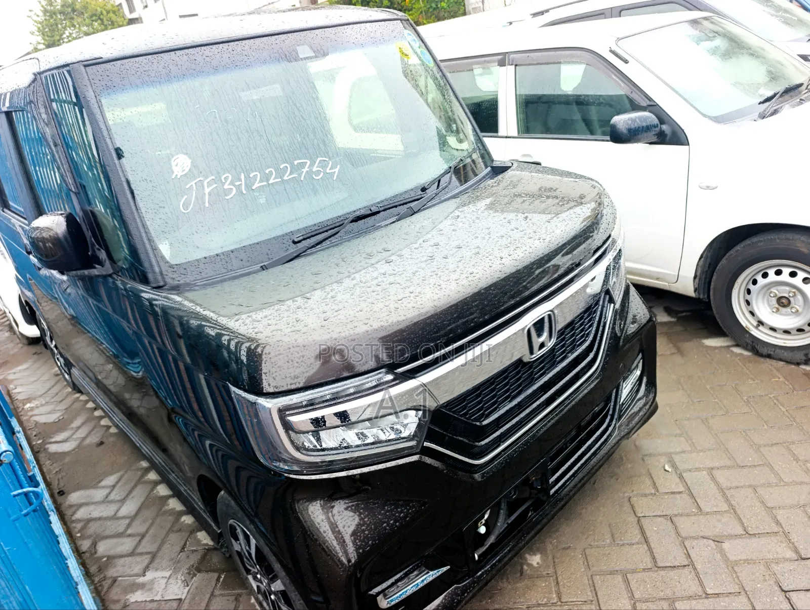 Honda N-Box 660 FWD 2019 Brown