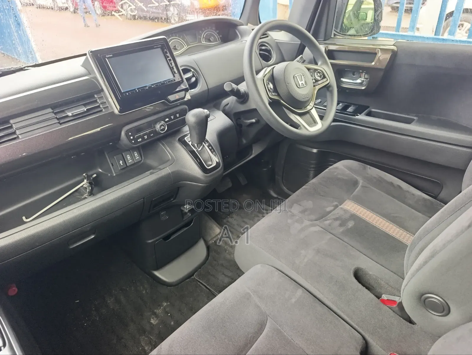 Honda N-Box 660 FWD 2019 Brown