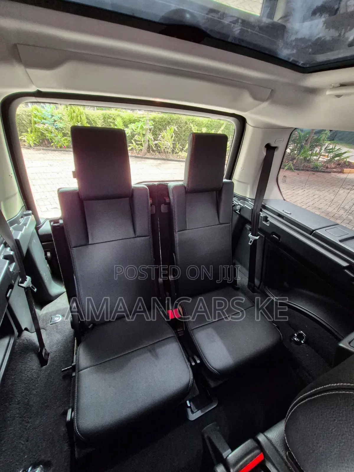 Land Rover Discovery 2014 Black