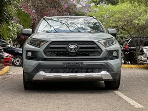 Toyota RAV4 Adventure AWD 2020 Green