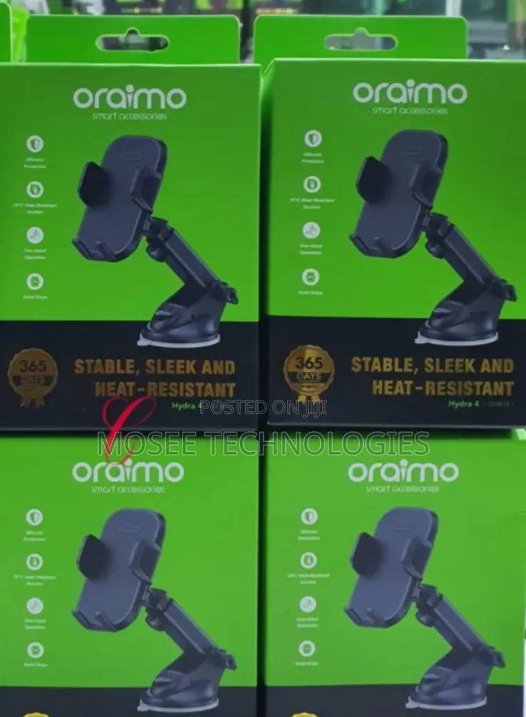 Oraimo Hydra 4 OCM-13 – Car Phone Mount