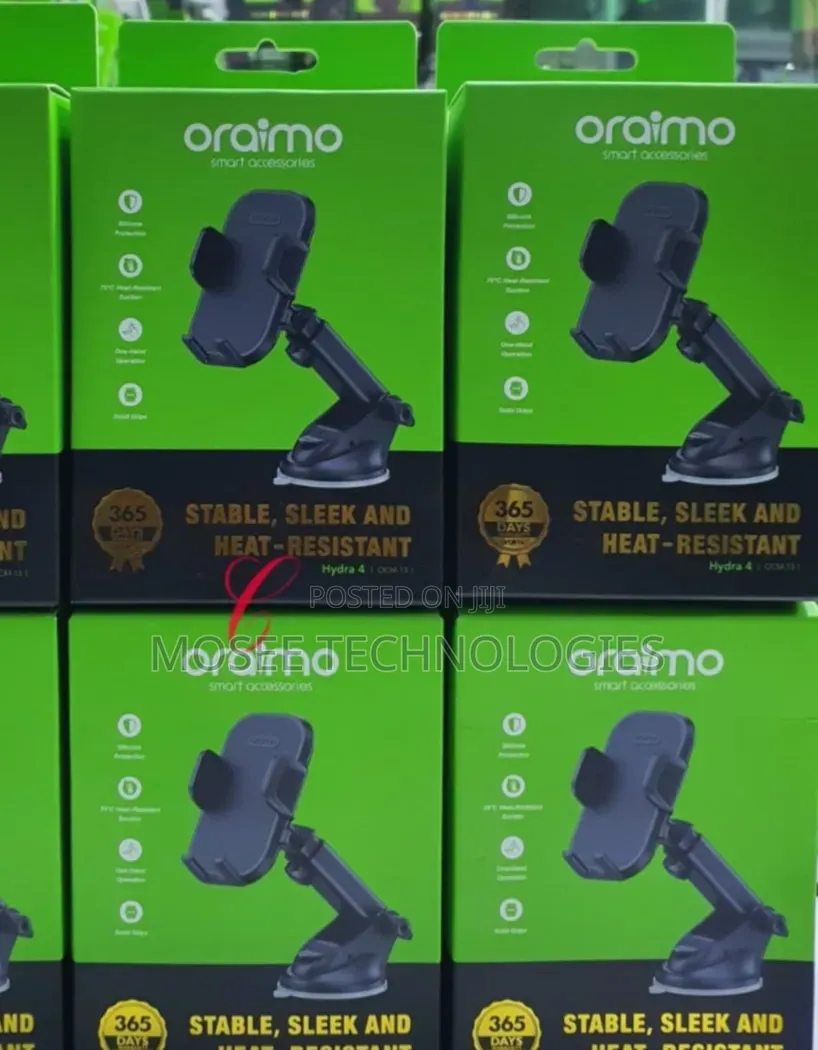 Oraimo Hydra 4 OCM-13 – Car Phone Mount