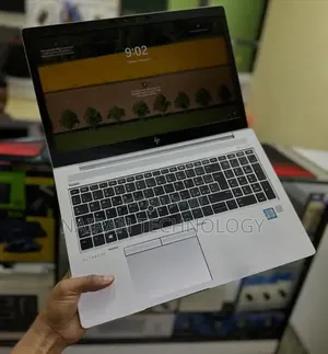 Laptop HP EliteBook 850 G6 8GB Intel Core i5 SSD 256GB