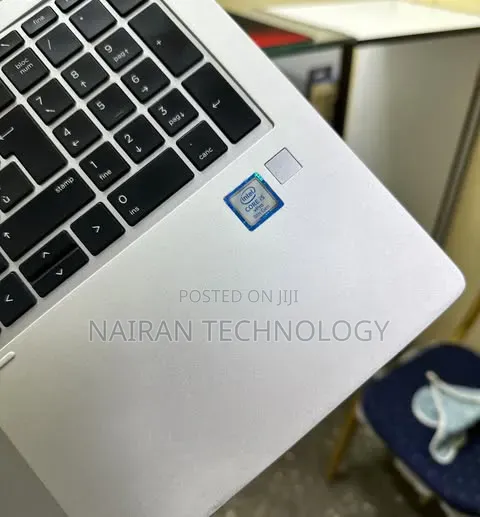 Laptop HP EliteBook 850 G6 8GB Intel Core i5 SSD 256GB