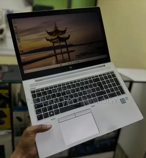 Laptop HP EliteBook 850 G6 8GB Intel Core i5 SSD 256GB