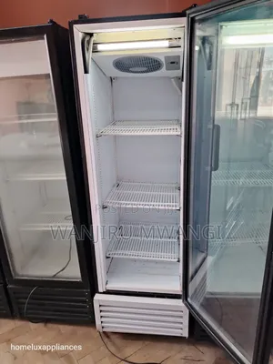 Exuk Display Chiller Fridge
