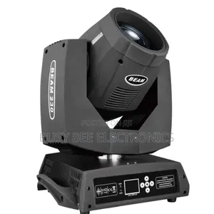 230W 7R Beam 230 Moving Head Stage Light RGBW