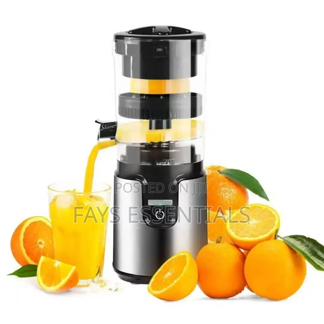 Electric Citrus Juicer