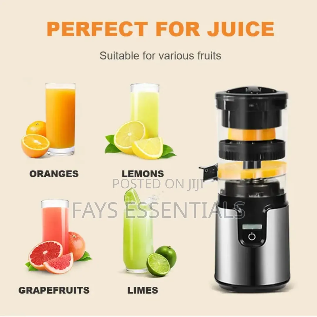 Electric Citrus Juicer