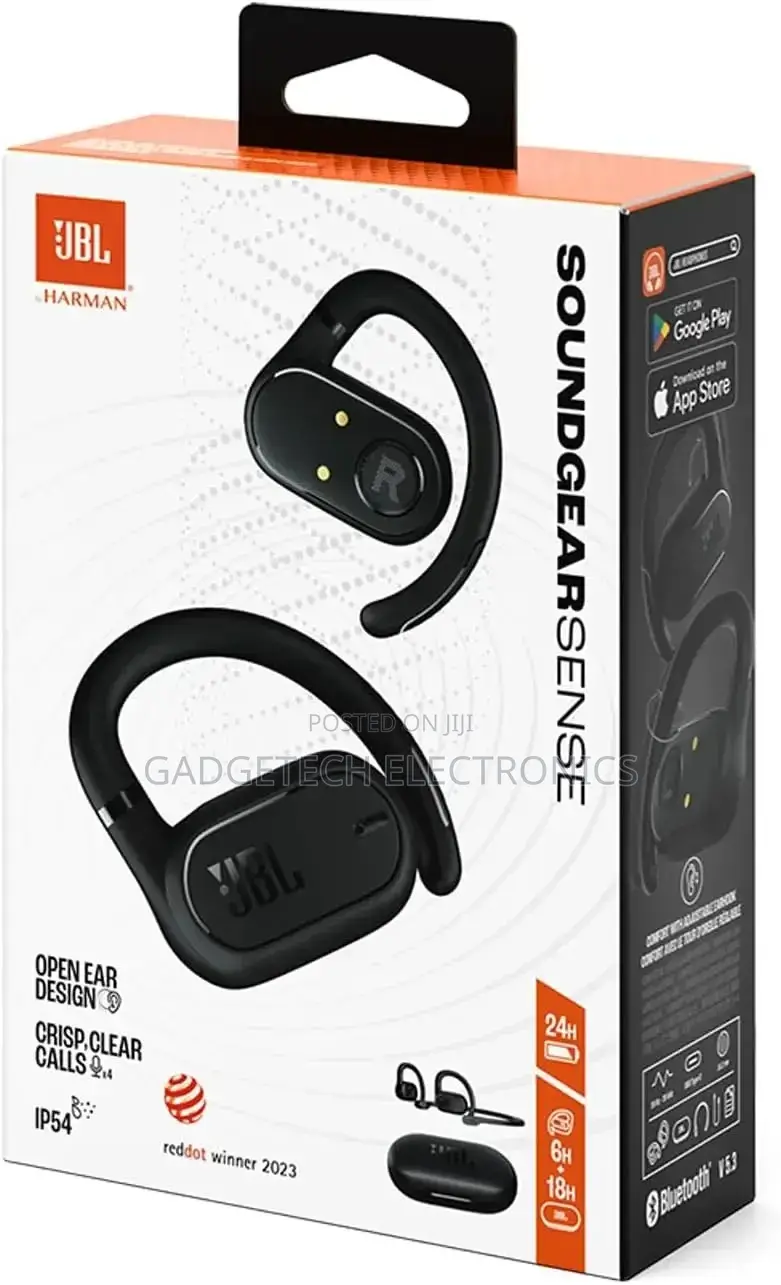 JBL Endurance Peak 3