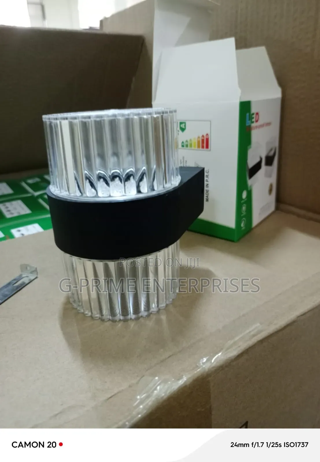 Outdoor Wall Light Lamp