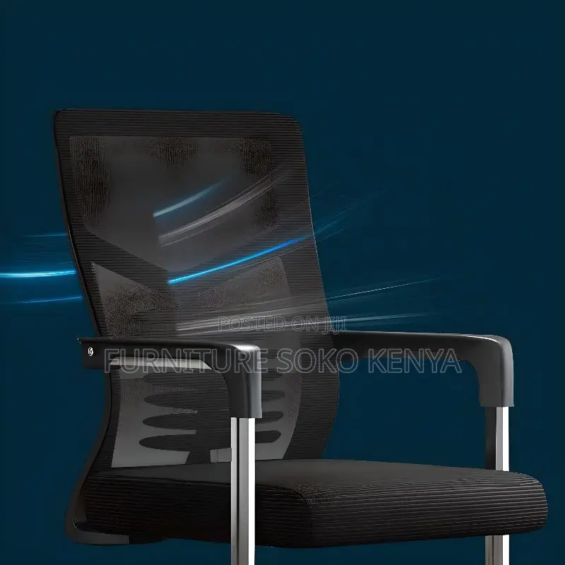 Visitors _ Mesh Visitors Seat || Executive Fabricate Chair