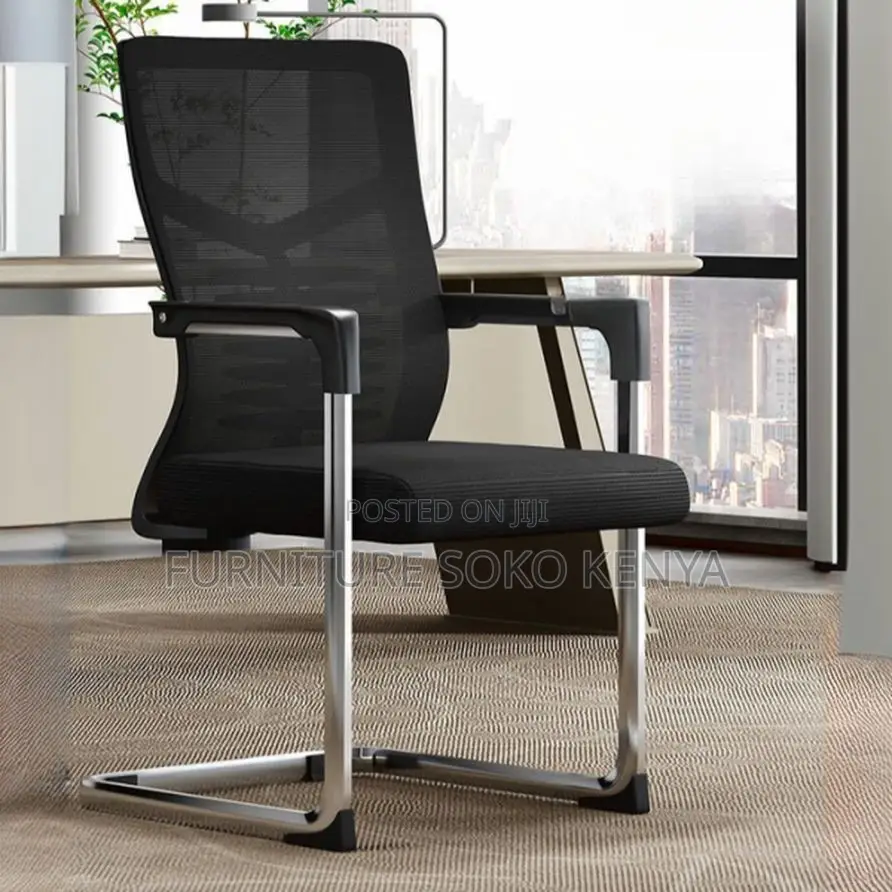 Visitors _ Mesh Visitors Seat || Executive Fabricate Chair