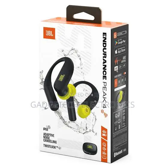 JBL Endurance 4