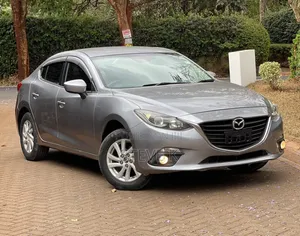 Mazda Axela SV Premium 2014 Gray