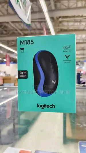 Logitech M185
