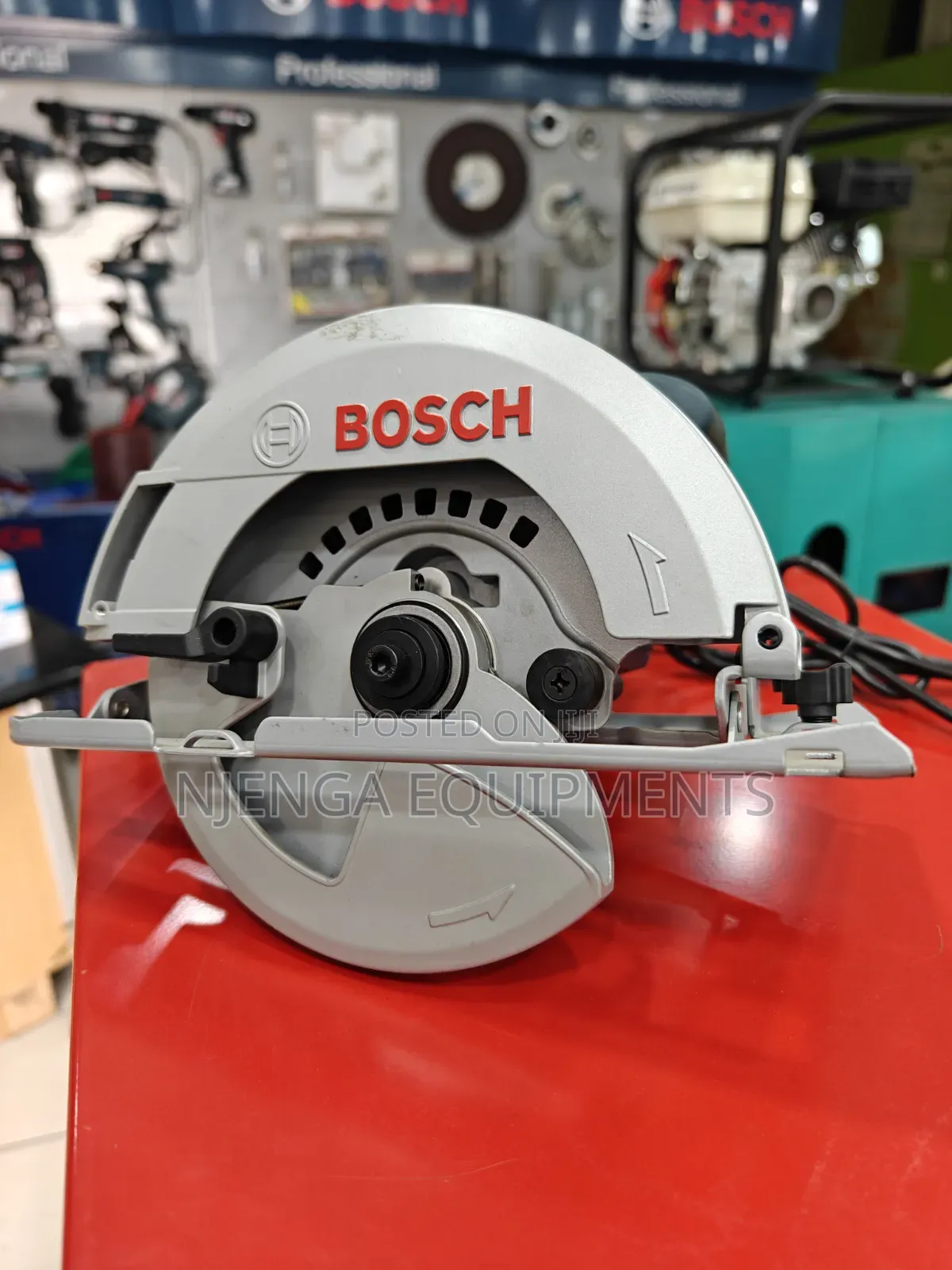 Bosch 7inch Circular Saw