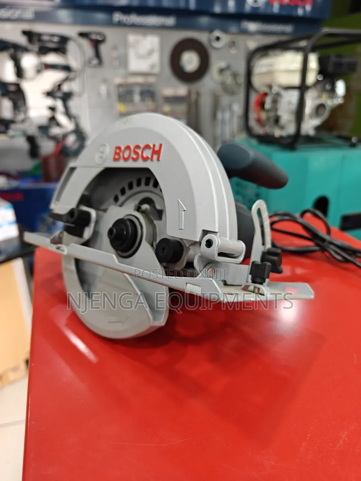 Bosch 7inch Circular Saw