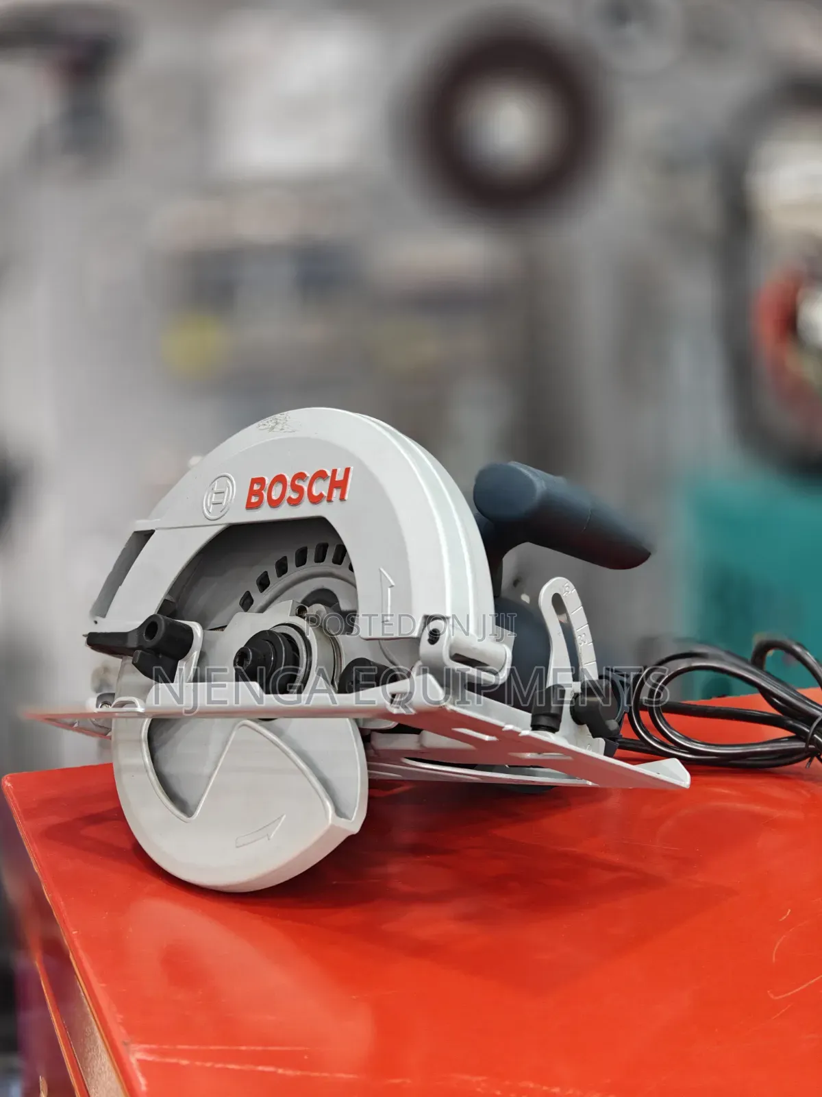 Bosch 7inch Circular Saw