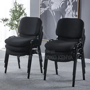 Reception Area Seats | Mid Backrest | Armless Tosca Chair
