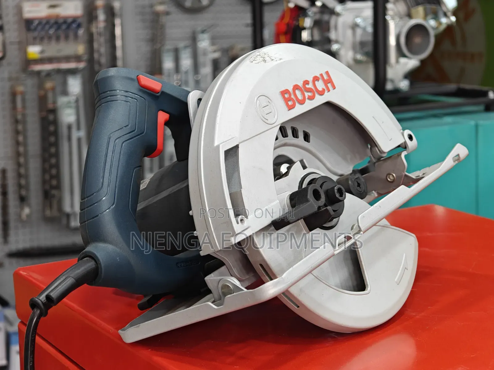 Bosch GKS140 Circular Saw 1400w