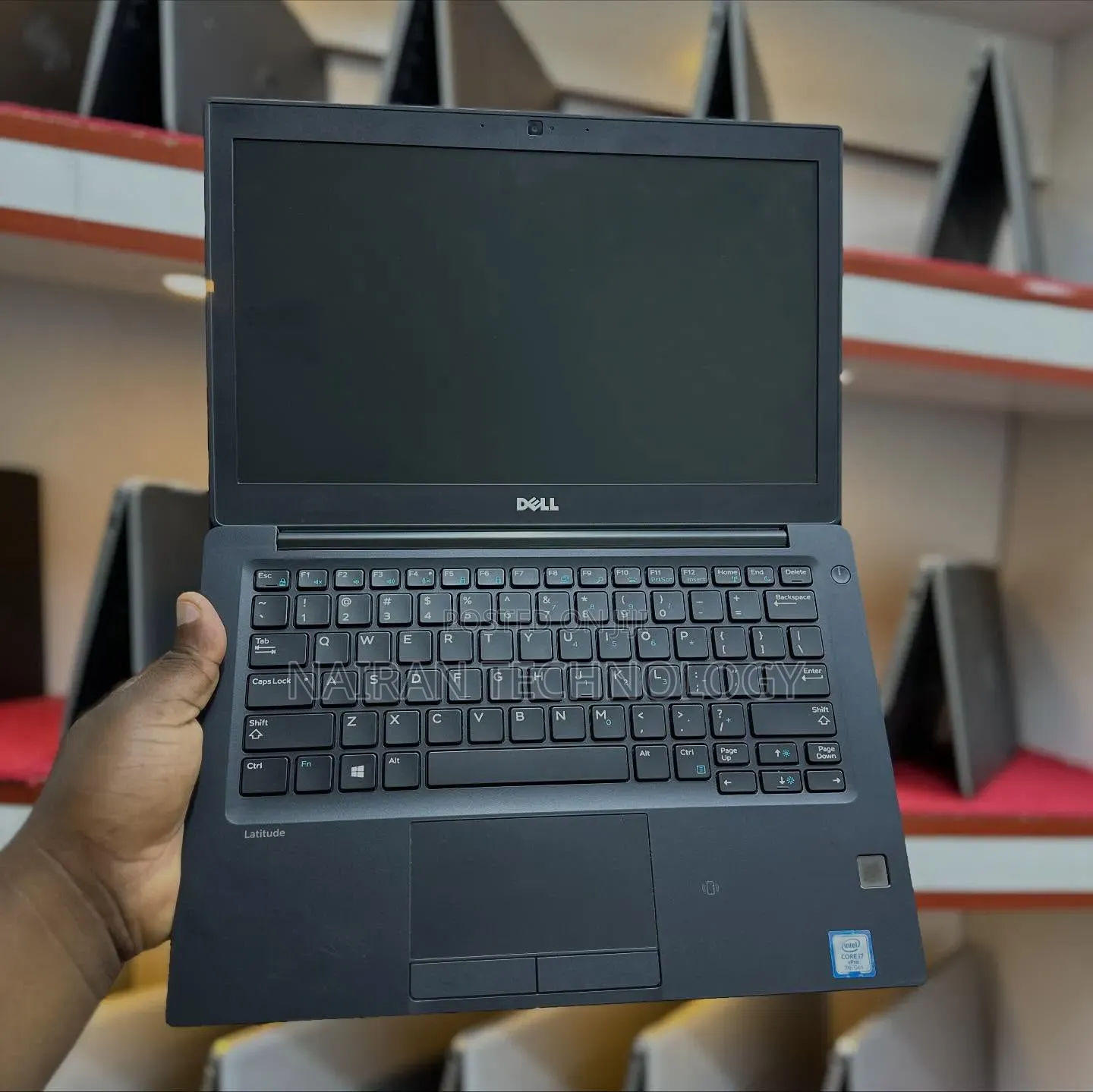 Laptop Dell Latitude 7280 8GB Intel Core i5 SSD 256GB