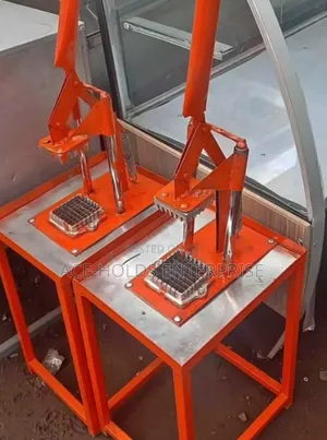 Commercial Juakali Chips Cutter - Strong and Reliable