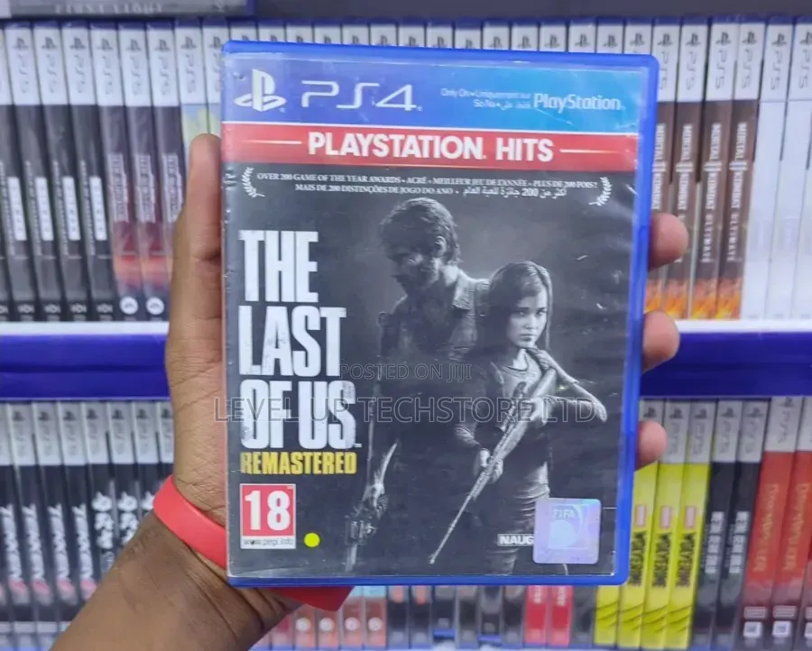 The Last of Us Part 1