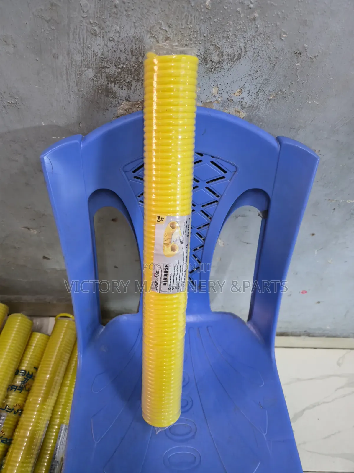 15m Spiral Horse Pipe/8mm Pu Horse Pipe