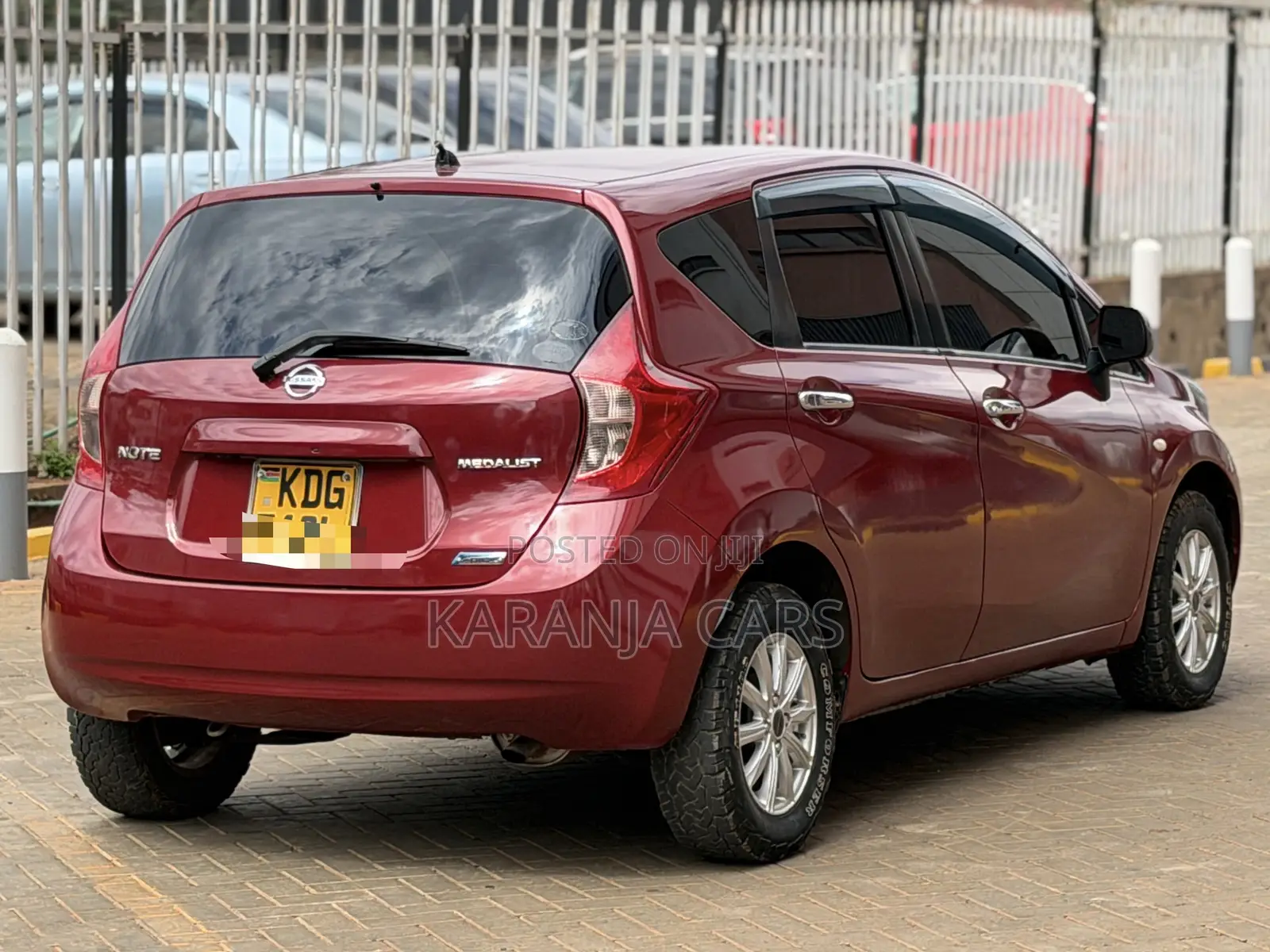 Nissan Note 1.2 Petrol 2014
