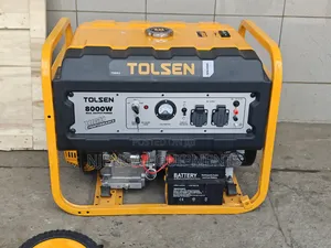Tolsen 8000w Petrol Generator