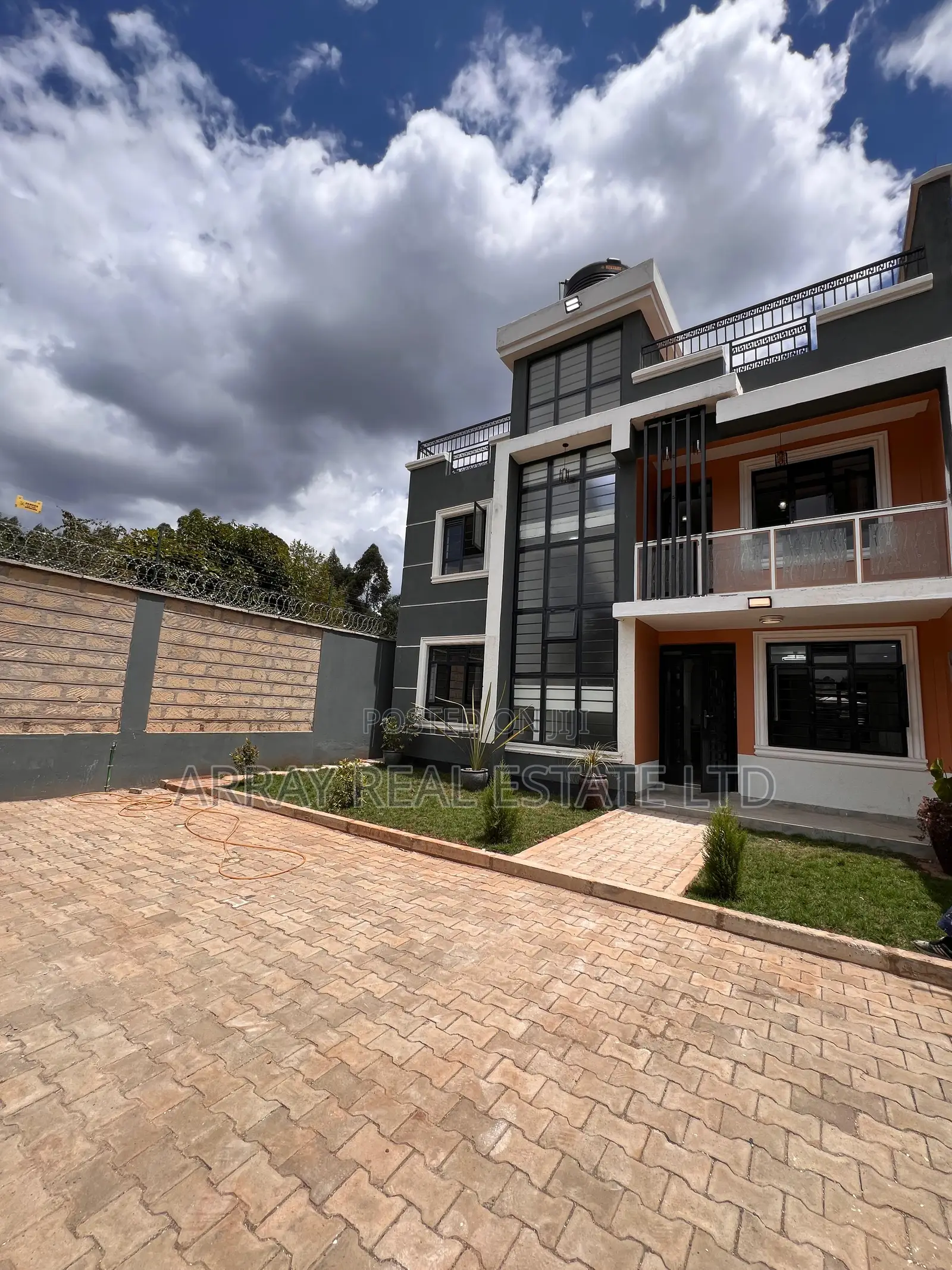 4bdrm House in Kidfarmaco for sale