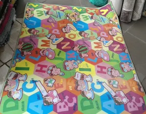 Kids Play Mats Size 6 by 9