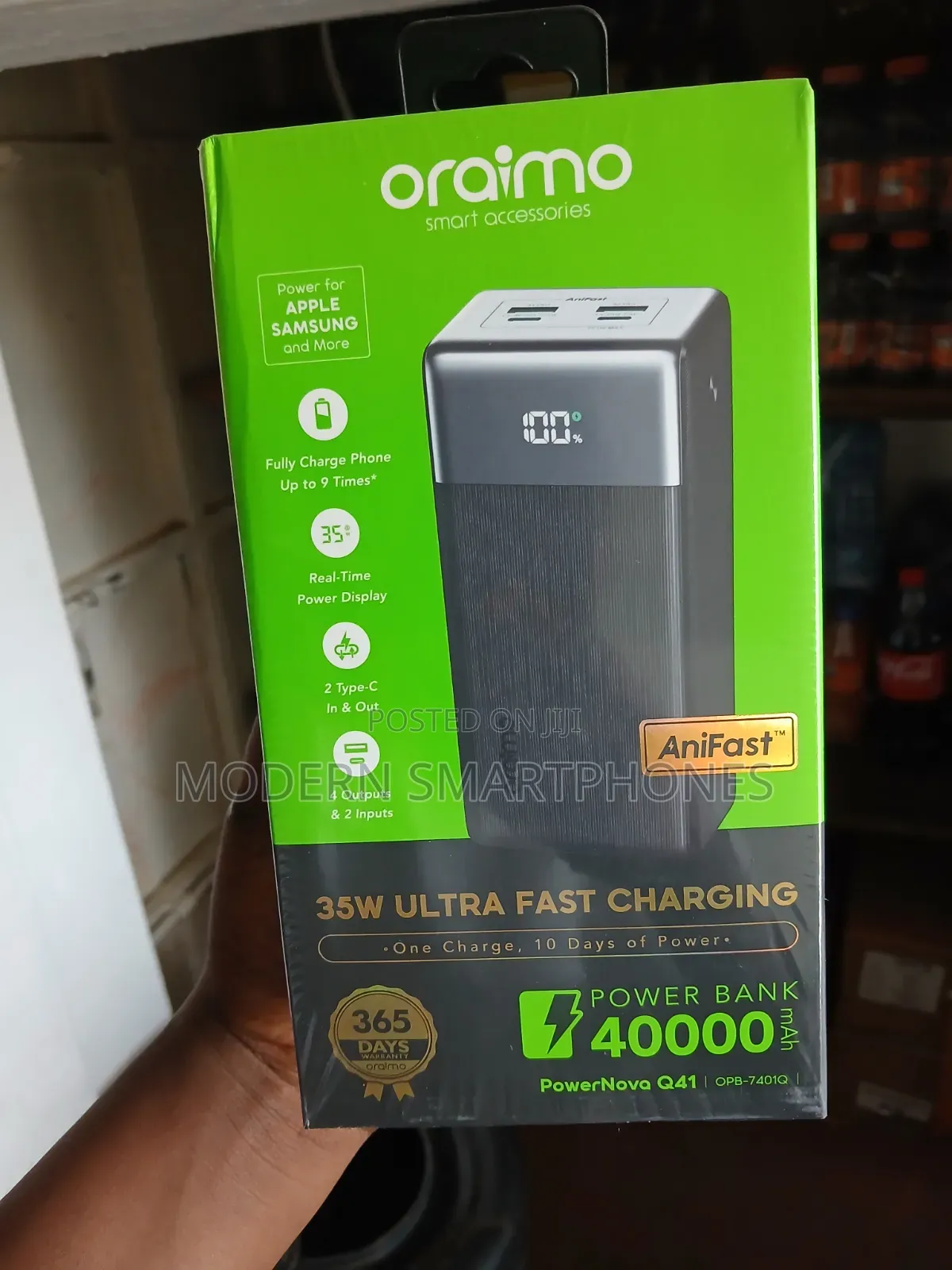 PowerNova Q41