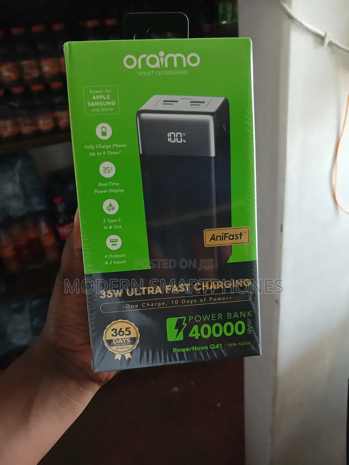 PowerNova Q41