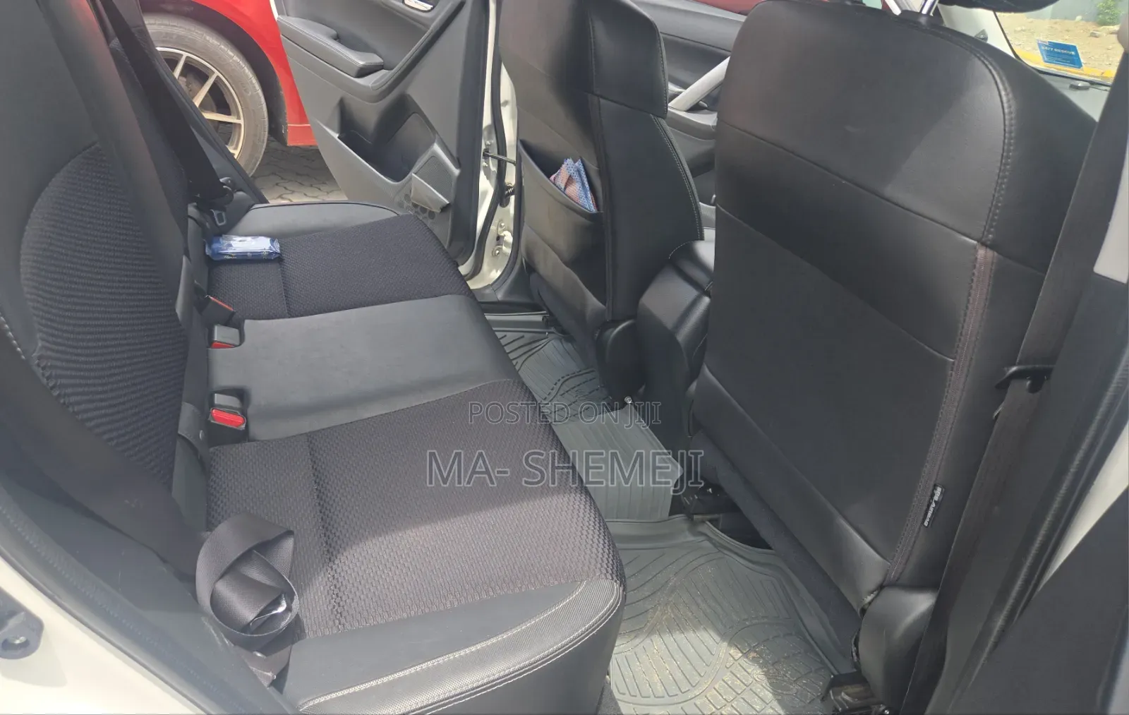 Subaru Forester 2018 Pearl