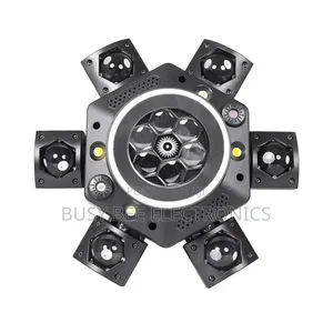 RGBW 4-in-1 Party Beam Stage Lights