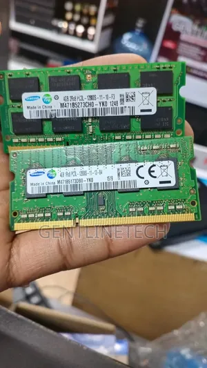 4GB DDR3 Laptop RAM for Sale