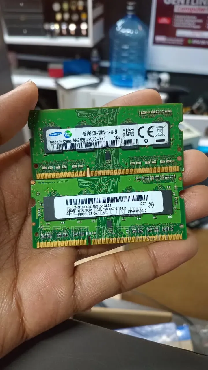 4GB DDR3 Laptop RAM for Sale