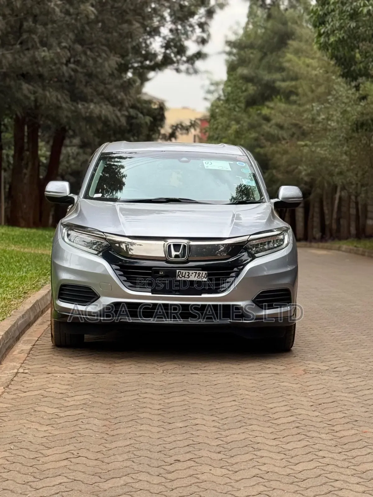 Honda Vezel 1.5 Hybrid 2WD 2019 Silver