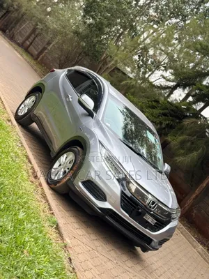 Honda Vezel 1.5 Hybrid 2WD 2019 Silver