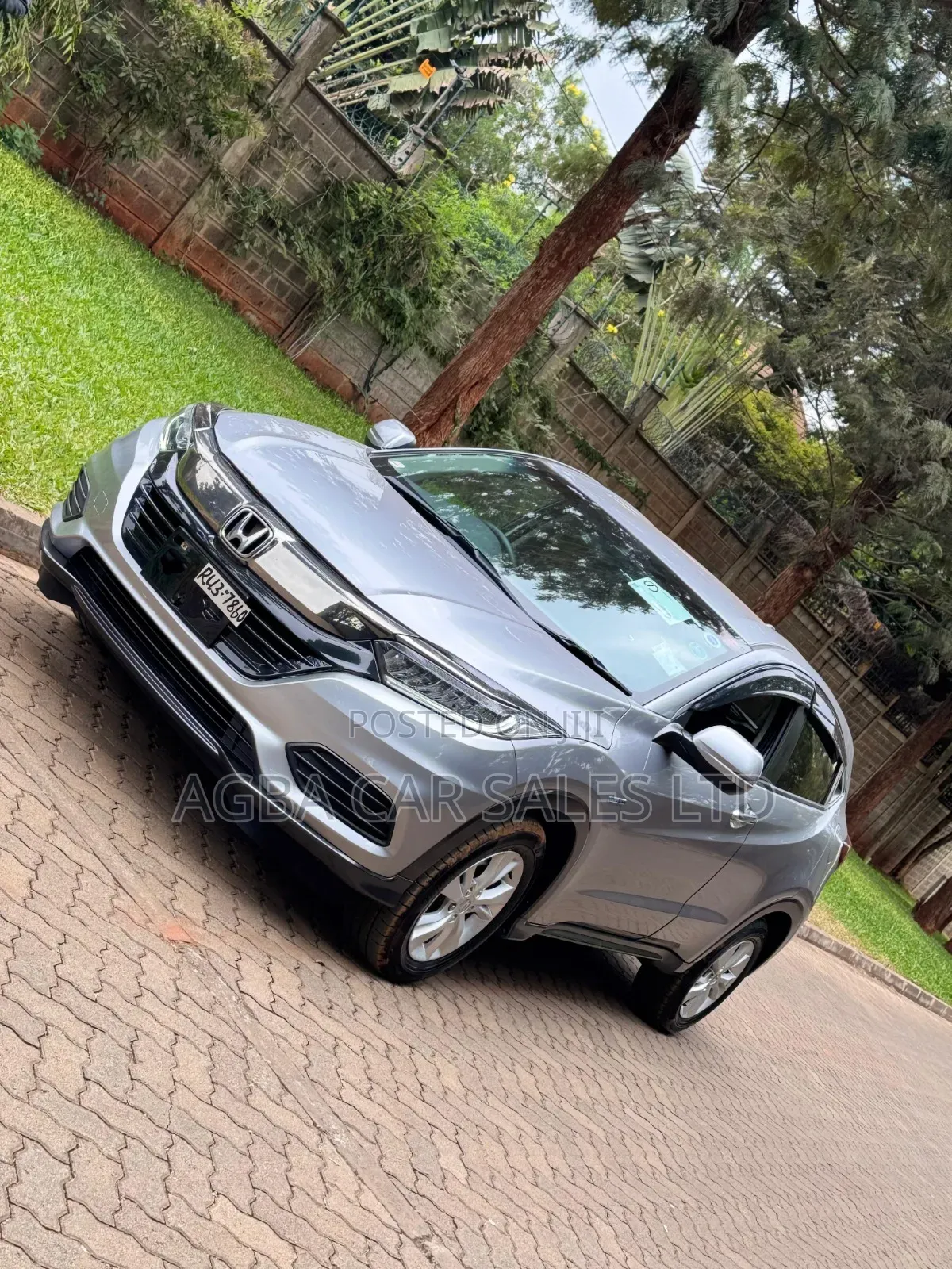 Honda Vezel 1.5 Hybrid 2WD 2019 Silver