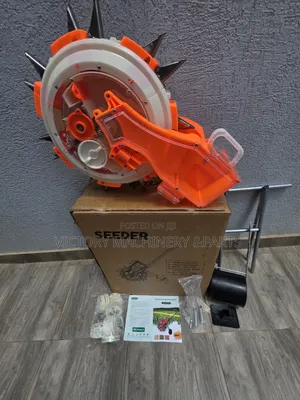 Manual Seed Planter (Double Row)