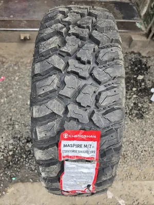 Lt265/75 R16 Chengshan Tires (Mud Terrain) Maspire.