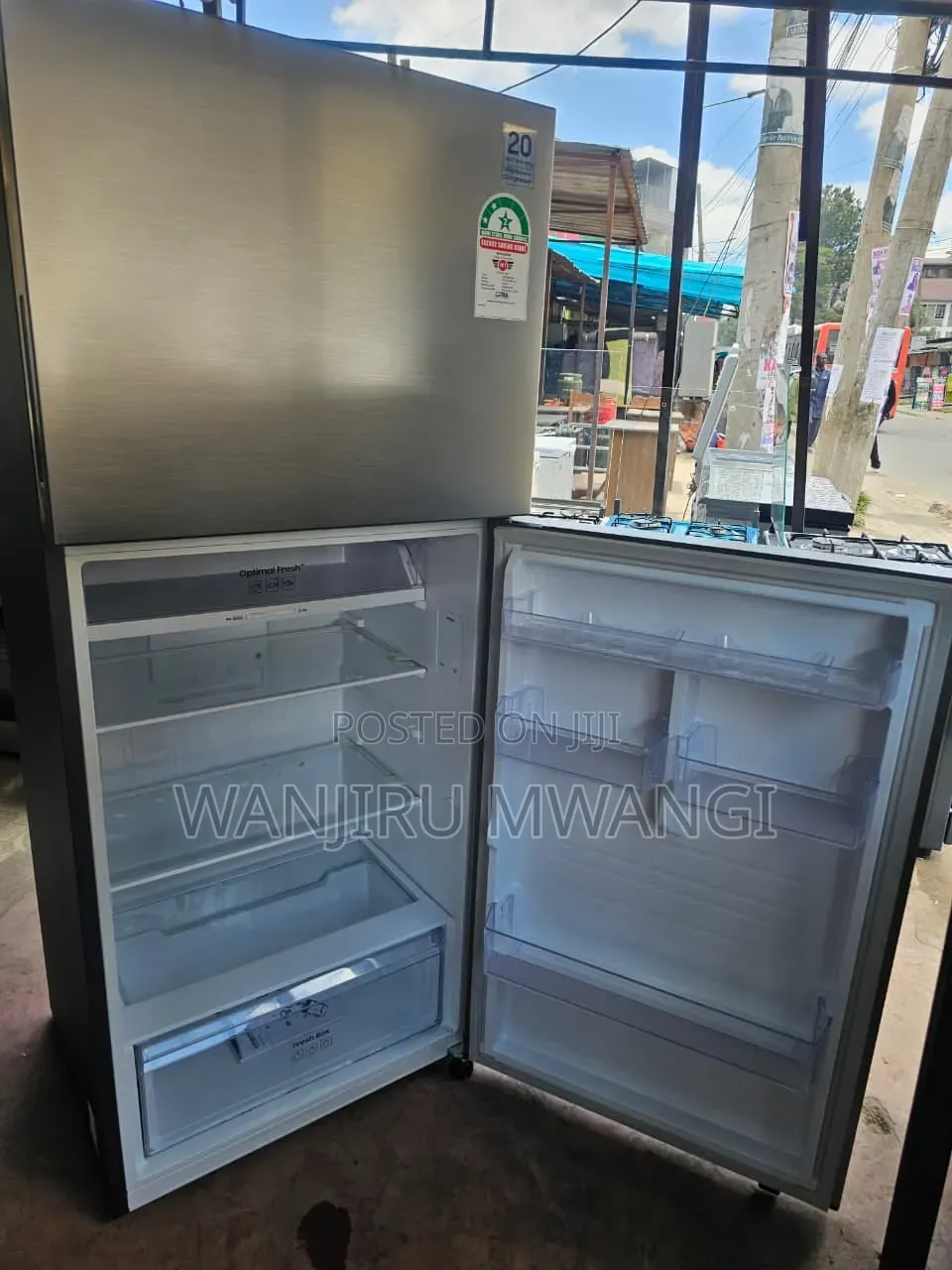 Home Friendly Samsung Fridge
