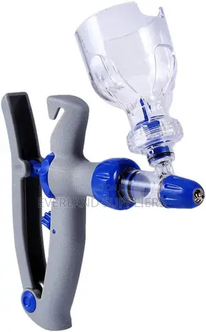 Compact 1 Ml Veterinary Syringe