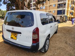 Toyota Probox 2004 White