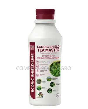 EcoRic Shield Tea Master for Tea Plantations 1L / 10L